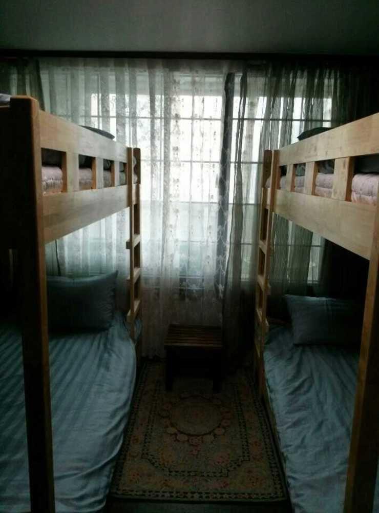K Star Road Guesthouse - Hostel Σεούλ Εξωτερικό φωτογραφία