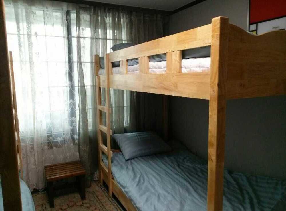 K Star Road Guesthouse - Hostel Σεούλ Εξωτερικό φωτογραφία