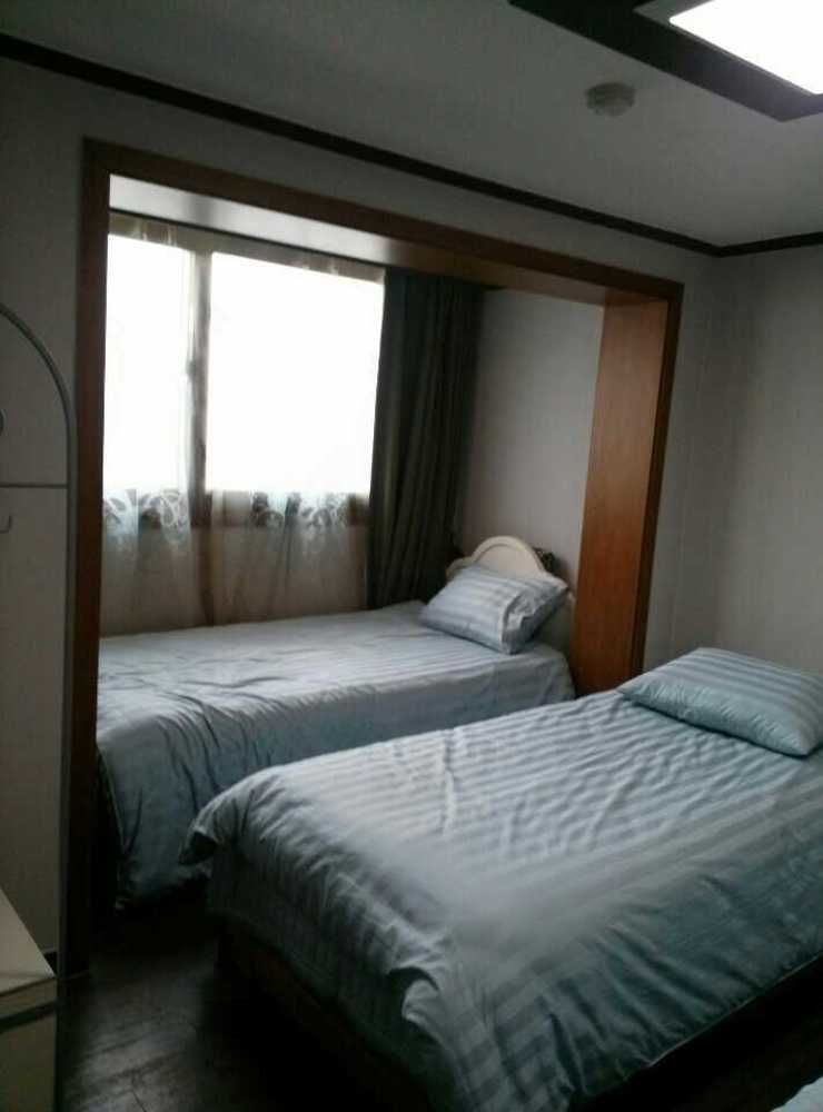 K Star Road Guesthouse - Hostel Σεούλ Εξωτερικό φωτογραφία